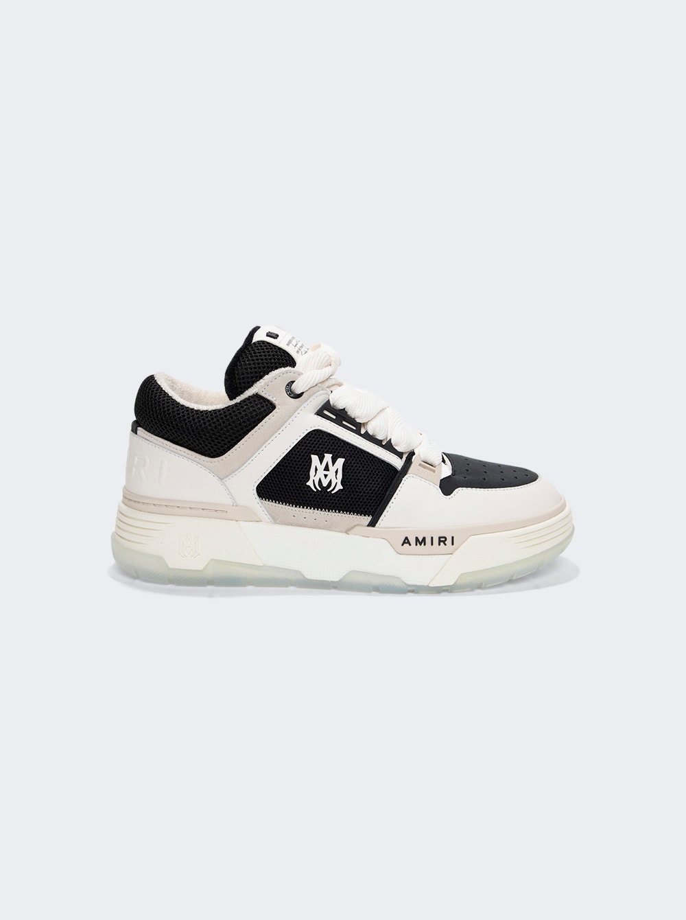 MA-1 Sneakers White and Black | The Webster MA-1 Sneakers White and Black | The Webster