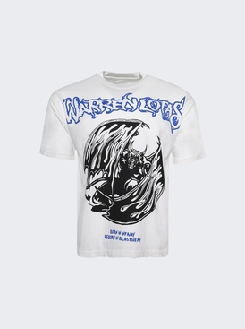 Gargoyle Tee White