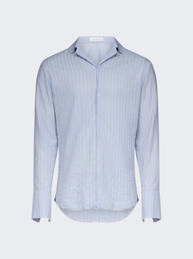 New Slim Shirt Light Blue