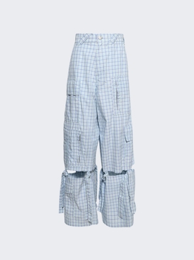 Cargo Pants Blue