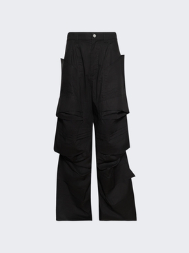 Spacesuit Pants Black
