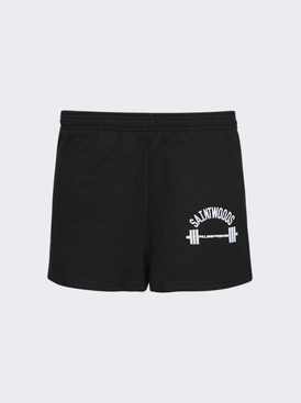 Palm Springs Short Shorts Black