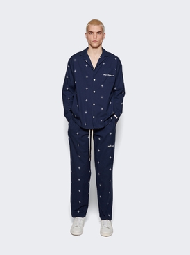 Pajama Sweatpants Navy secondary image