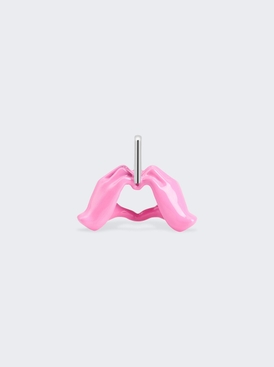 The Heart Hands Pendant