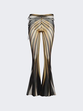 Trousers Gold