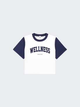 Wellness Ivy Cropped Tee