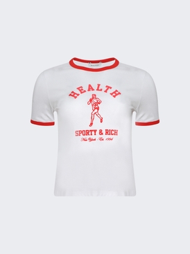Ny Running Club Ringer Tee