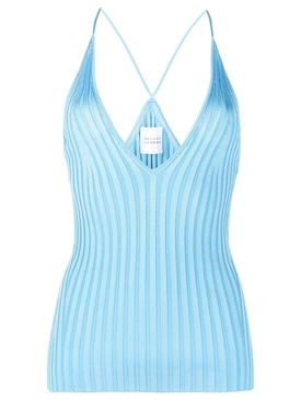 Rhea Reversible Camisole Electric Blue