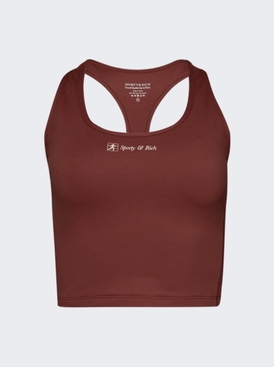 Runner Script Sports Tank