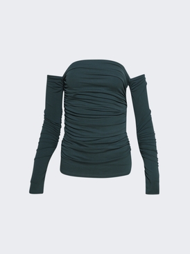 Amara Top Teal