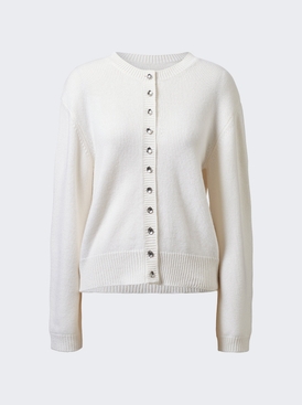 Nila Cardigan Soft White