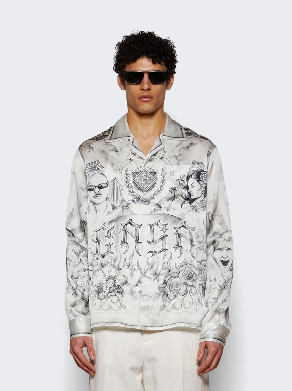 Men's Designer Shirts and Tops | The Webster Men's Designer Shirts and Tops | The Webster