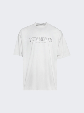 Limited Edition Logo Tee Oyster Mushroom