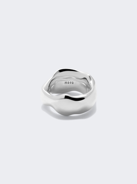 The Anut Ring Sterling Silver