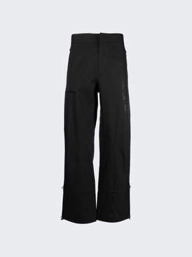 #UseTheExisting™ 3-Layer Soft Shell Trousers Black Black