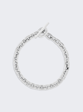 Cuadro Toggle Bracelet in Silver secondary image