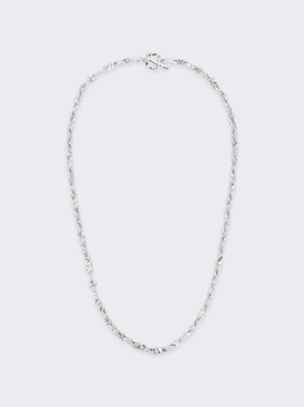 Dali Necklace Sterling Silver