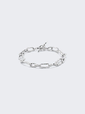 Dryp Bracelet Sterling Silver