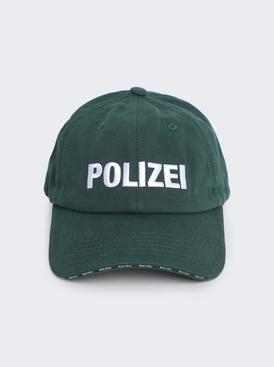 Polizei Cap Green