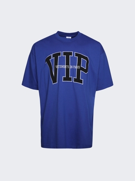 VIP Logo T-Shirt Royal Blue