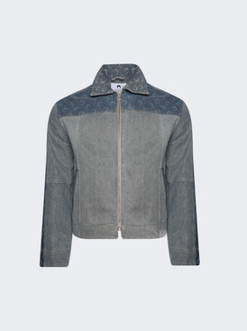 Regenerated Denim Jacket