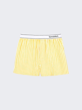 Serif Logo Boxer Shorts