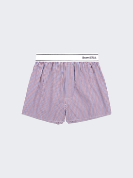Serif Logo Boxer Shorts