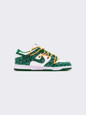 Dunk University Goyard Lux Sneakers Pine