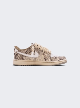 Aj1 Low Sneakers Mojave