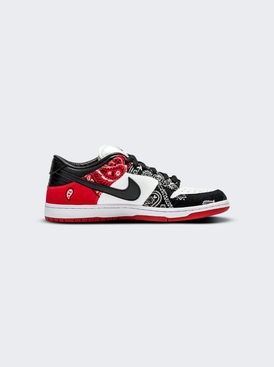 Bandana Dunk Sneakers Black