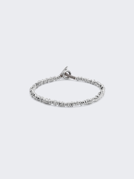 Pilla Bracelet Silver