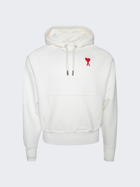 Tonal ADC Hoodie Natural White and Red