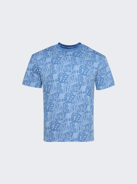 Allover Monogram Tee