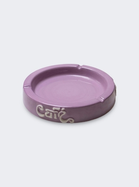 Café Ashtray, 2021 Lavender