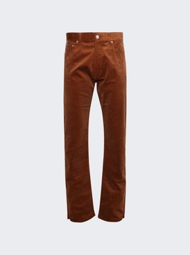 Corduroy Pants
