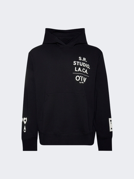 Otw X S.r. Studio. La. Ca. Hoodie Black