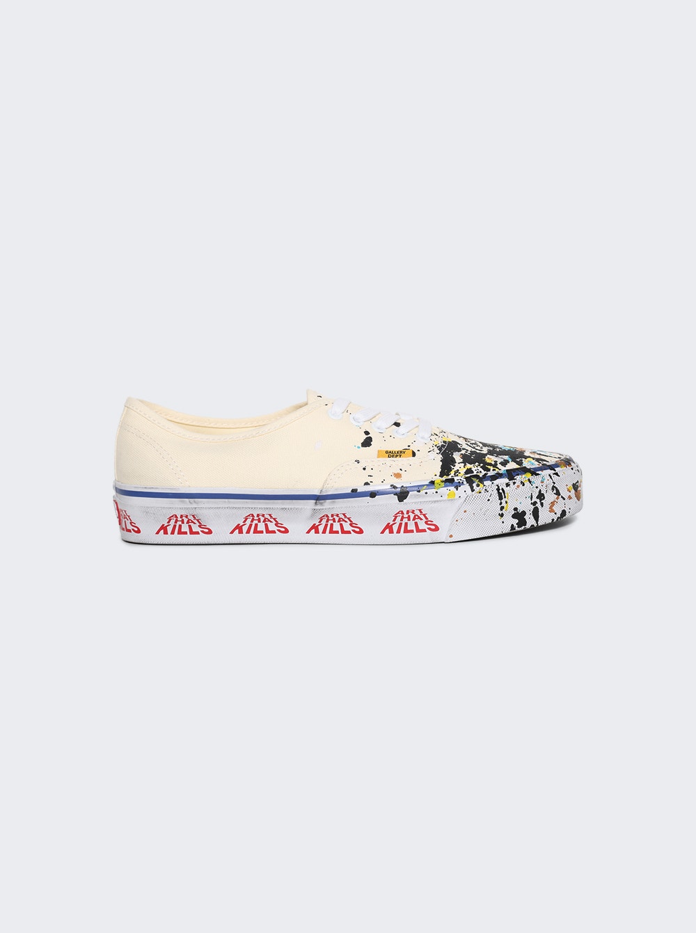 X Gallery Dept. Otw Authentic Reissue 44 Canvas Paint | The X Gallery Dept. Otw Authentic Reissue 44 Canvas Paint | The
