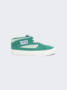 OG HALF CAB LX Sneakers Hairy Suede Green