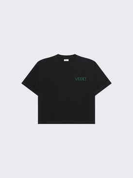 Handwritten Embroidered T-shirt