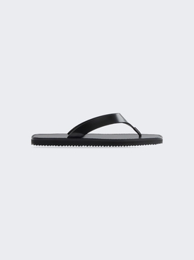 Vermelho Sandal Black