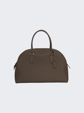 India 15.75 Bag Smoked Taupe
