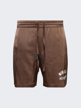 Miracle Academy Silk Shorts