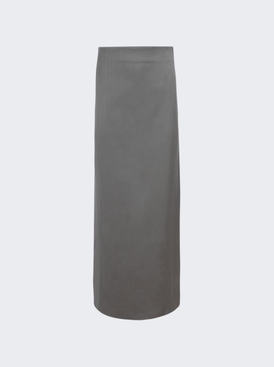 Column Maxi Skirt