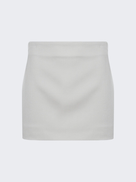 Column Mini Skirt