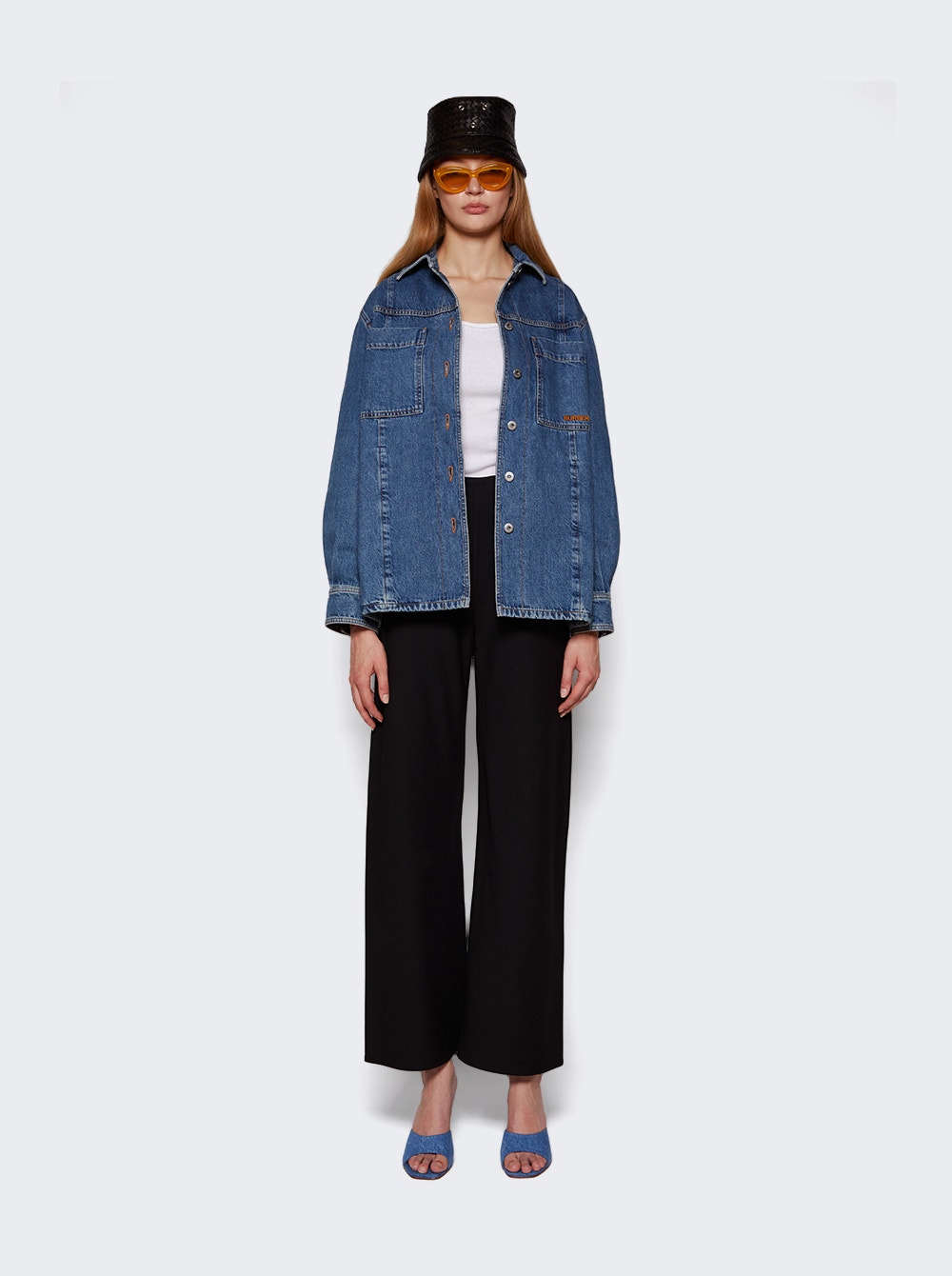 Bias Cut Pants Black | The Webster Bias Cut Pants Black | The Webster