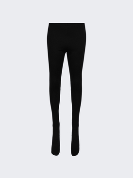 Opaque Tight Black