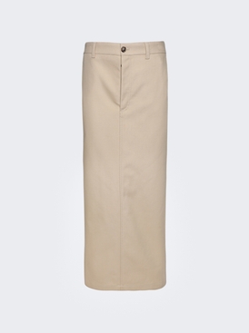Drill Column Skirt