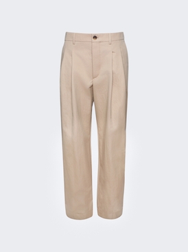 Drill Chino Trousers