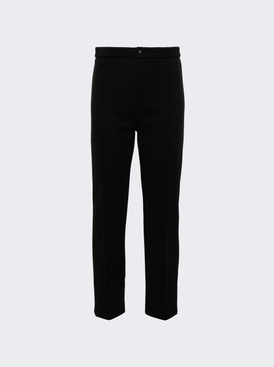 Bonded Trouser Black