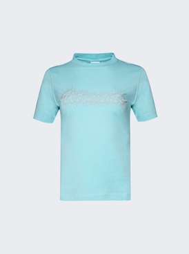 Bling Logo Tee Mint